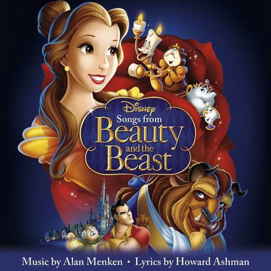 Songs From Beauty And The Beast - Various Artists - Musik - WALT DISNEY - 0050087403263 - 30. november 2018