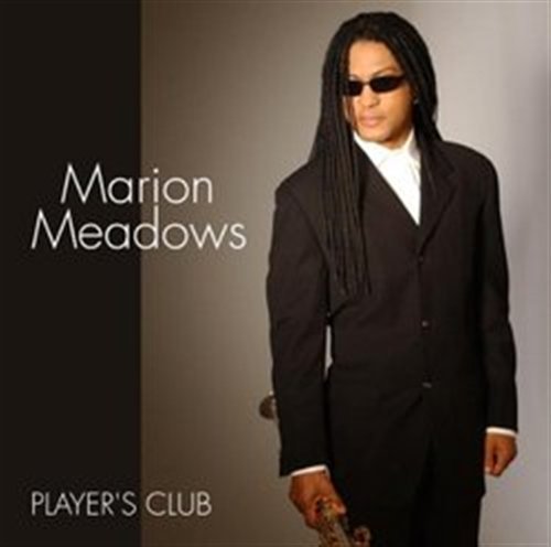 Cover for Meadows Marion · Players Club (CD) (2008)