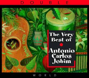 The Very Best Of Antonio Carlos Jobim - Antonio Carlos Jobim - Musik - Clearance Sale - 0076119610263 - 14 december 2020