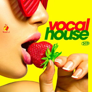 Cover for Vocal House / Various (CD) (2015)