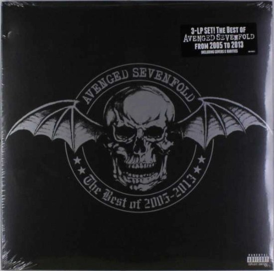 The Best of 2005 - 2013 - Avenged Seven Fold - Music - WARNER BROS RECORDS - 0093624915263 - February 10, 2017