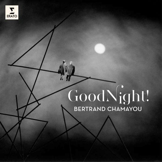 Cover for Bertrand Chamayou · Good Night! (LP) (2020)