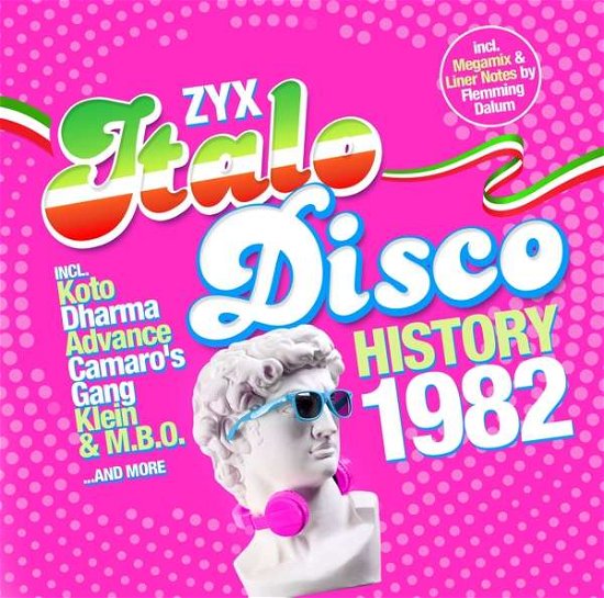 Zyx Italo Disco History: 1982 (CD) (2021)