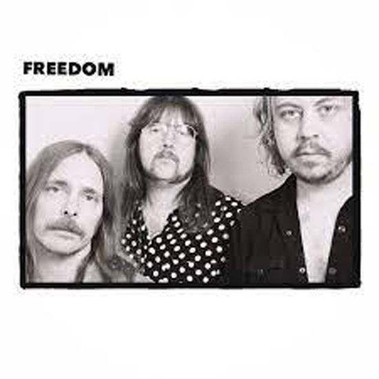 Freedom (CD) (2023)