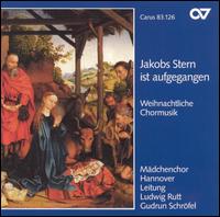 Cover for Jakobs / Madchenchor Hannover · Choral Music (CD) (2001)