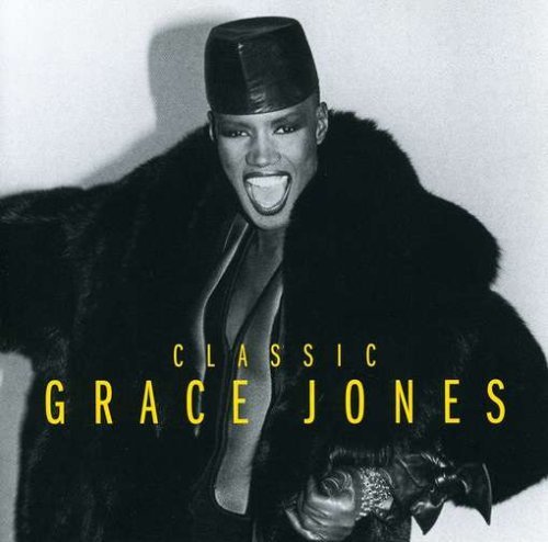Cover for Grace Jones · Classic (CD) (2014)