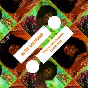 Cover for Alice Coltrane · Universal Conciousness.. (CD) (2011)
