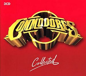 Cover for Commodores · Collected (LP) (2018)