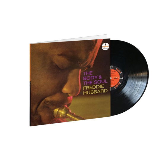 Cover for Freddie Hubbard · The Body &amp; the Soul (LP) [Verve By Request Series edition] (2024)