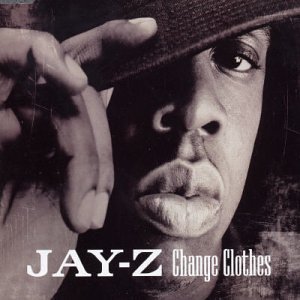 Cover for Jay-z · Change Clothes (CD) (2003)