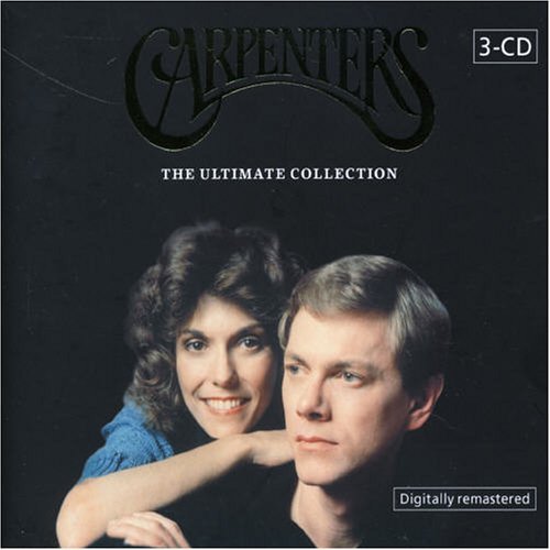 Cover for Carpenters · Ultimate Collection (CD) (2006)