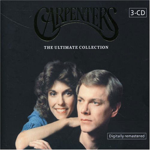 Ultimate Collection - Carpenters - Muziek - A&M - 0602498446263 - 20 november 2006