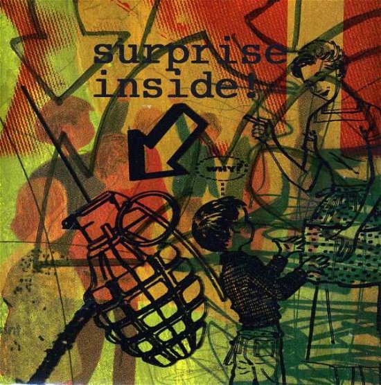 Cover for Sum 41 · Chuck (CD) [Enhanced edition] (2005)