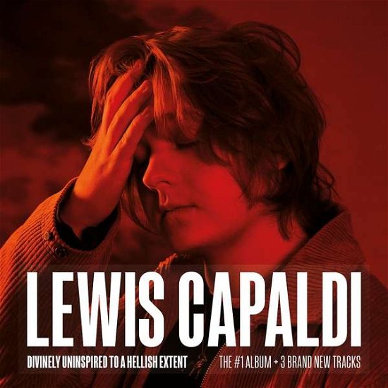 Cover for Lewis Capaldi · Divinely Uninspired To A Hellish Extent (CD) [Extended edition] (2020)