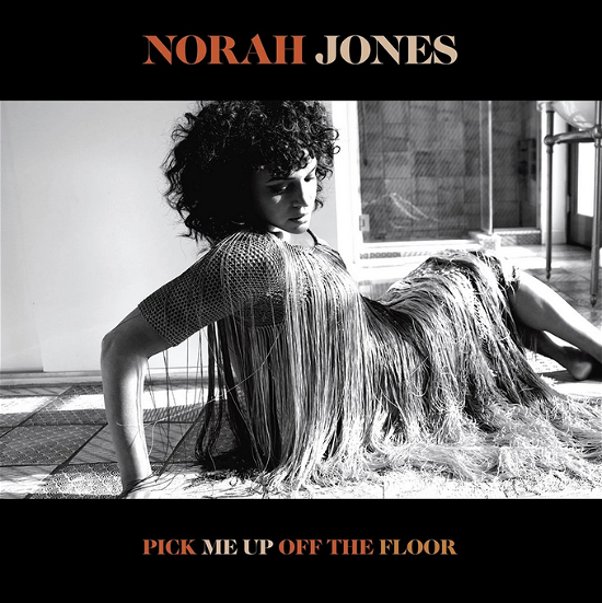 Cover for Norah Jones · Pick Me Up off the Floor (CD) [Deluxe edition] (2020)