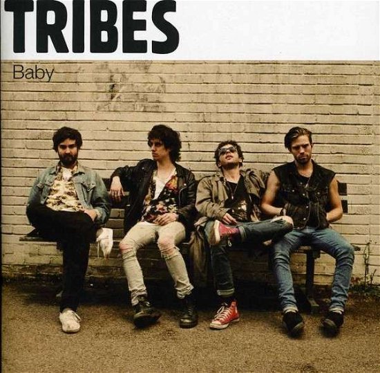 Cover for Tribes · Baby (CD) (2012)