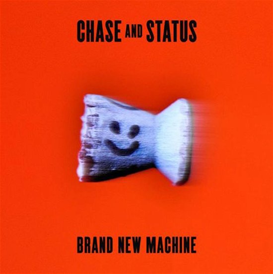 Brand New Machine - Chase & Status - Música - MERCURY - 0602537509263 - 7 de outubro de 2013