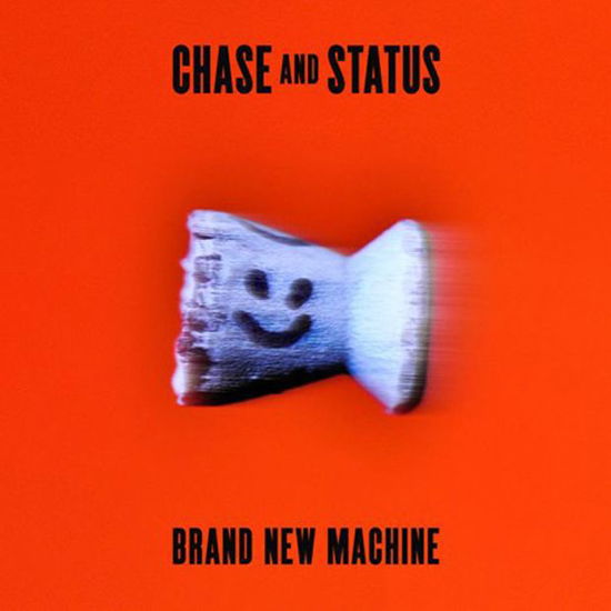 Chase & Status · Brand New Machine (CD) (2013)