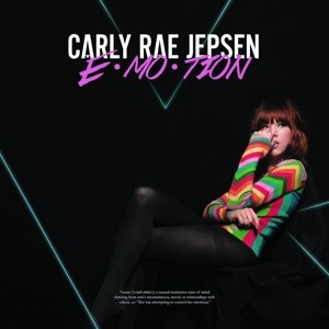 Cover for Jepsen Carly Rae · Emotion (CD) [Deluxe edition] (2019)
