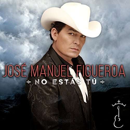 Cover for Jose Manuel Figueroa · Jose Manuel Figueroa-no Estas Tu (CD)