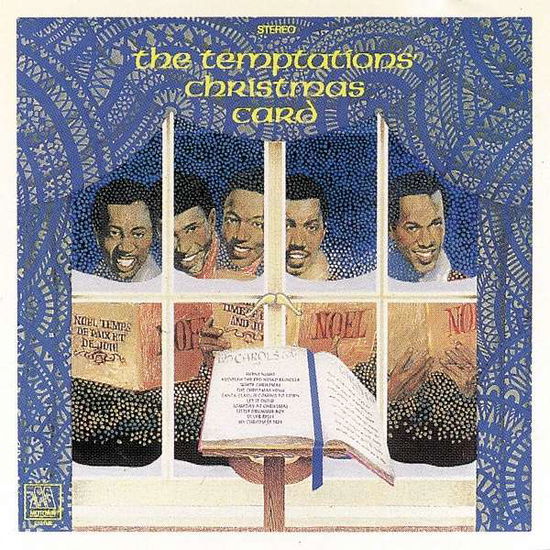 Christmas Card - Temptations - Música - MOTOWN - 0602577901263 - 12 de maio de 2022