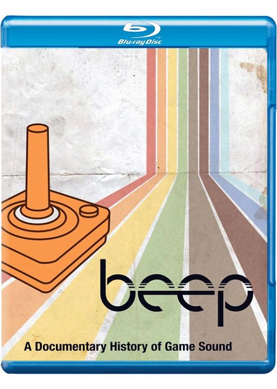 Cover for Feature Film · Beep: a Documentary History of Game Sound (Blu-ray) (2016)