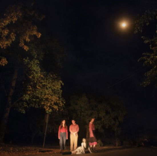 Cover for Ophelias · Spring Grove (Translucent Forest Green Vinyl) (Indie Exclusive) (LP) (2025)