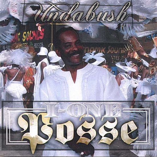 Cover for Undabush · I-1 Posse (CD) (2006)