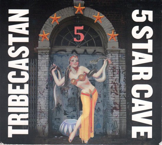 Cover for Tribecastan · 5 Star Cave (CD) (2014)
