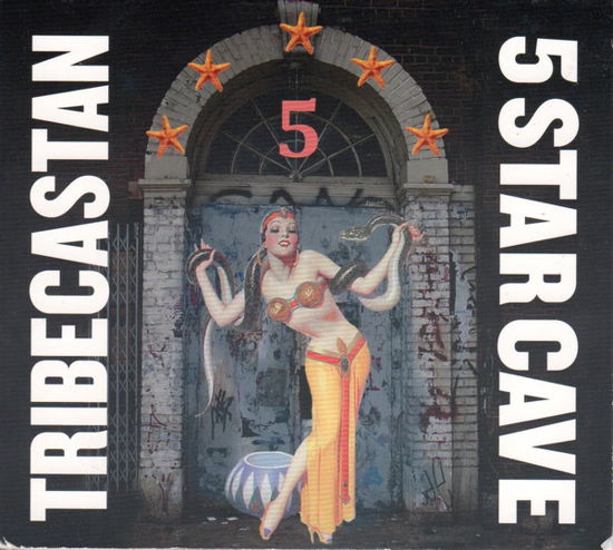 Tribecastan · 5 Star Cave (CD) (2014)