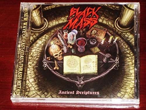 Cover for Black Mass · Ancient Scriptures (CD) (2015)
