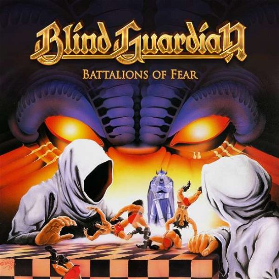 Cover for Blind Guardian · Battalions of Fear (LP) [Picture Disc edition] (2019)