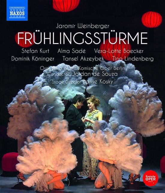 J. Weinberger · Frulingssturme (Blu-ray) (2020)