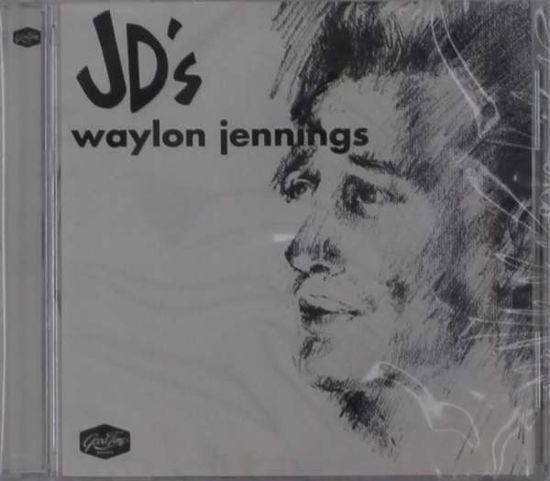 Cover for Waylon Jennings · At Jd's (CD) (2021)