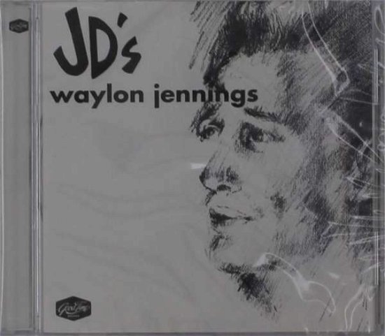 Cover for Waylon Jennings · At Jd'S (CD) (2021)