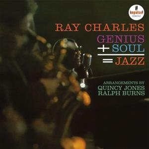 Genius + Soul = Jazz - Ray Charles - Musik - ANALOGUE PRODUCTIONS - 0753088000263 - 30. juni 1990