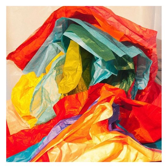 Cover for Tangled Up · Silk Embroidered Light (Kassett) (2022)