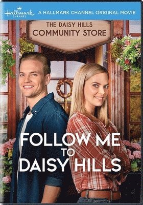 Cover for Follow Me to Daisy Hills DVD (DVD) (2021)