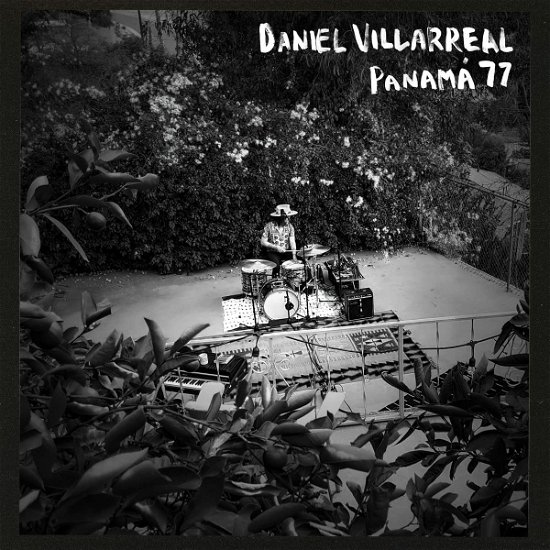 Cover for Daniel Villarreal · Panama '77 (CD) (2022)