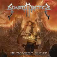 Reckoning Night - Sonata Arctica - Muzyka - POP - 0803343198263 - 19 kwietnia 2019