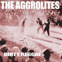 Cover for The Aggrolites · Dirty Reggae (LP) [Reissue edition] (2020)
