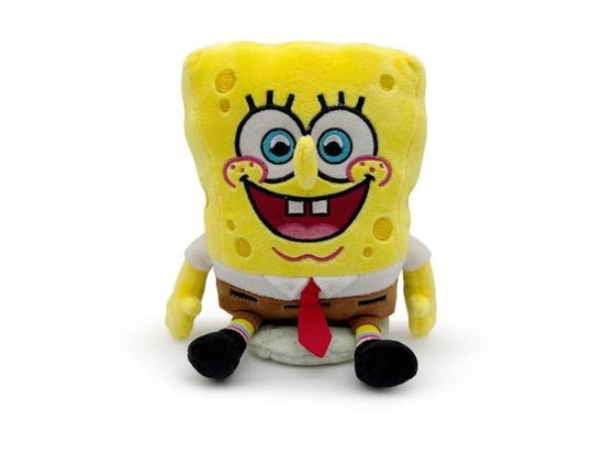 Youtooz · Spongebob Shoulder Rider Plush (5.5in) (MERCH) (2024)