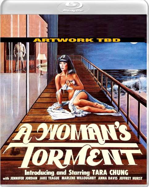 A Woman's Torment - DVD / Blu-ray - Movies - HORROR - 0814456021263 - October 24, 2017