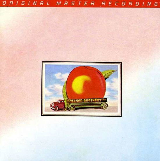 Eat a Peach - Allman Brothers Band - Muziek - MFSL - 0821797210263 - 29 april 2019