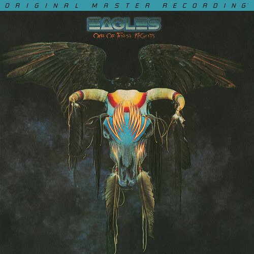 Cover for Eagles · One Of These Nights (SACD) [Limited Numbered edition] (2022)
