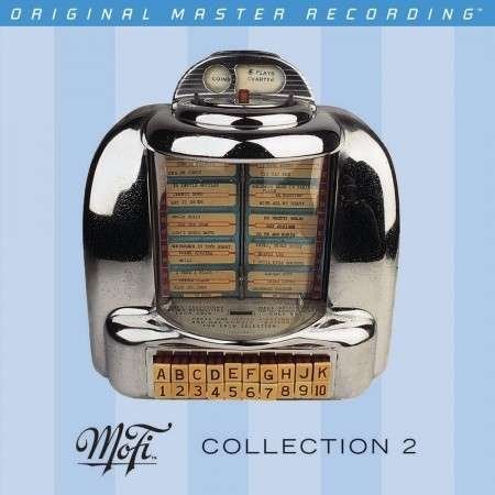 Mofi Collection 2 - Doobie Brothers,the / Jones,rickie Lee / Parsons,gram - Musique - MFSL - 0821797900263 - 7 novembre 2013
