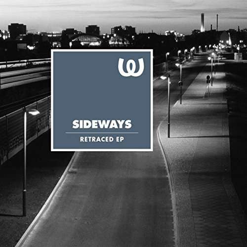 Cover for Sideways · Retraced (12&quot;) (2015)