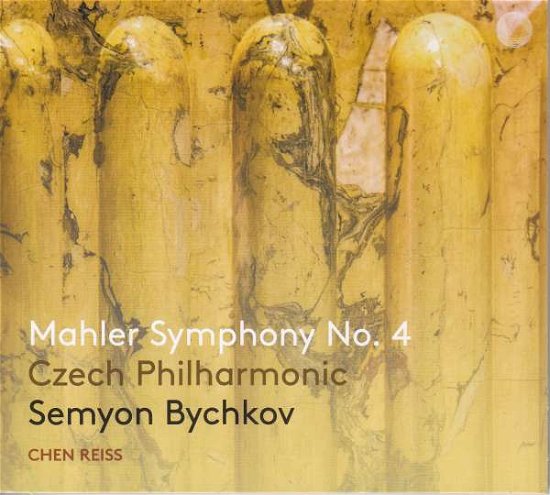Mahler Symphony No. 4 - Reiss, Chen / Czech Philharmonic / Semyon Bychkov - Muziek - PENTATONE - 0827949097263 - 1 april 2022