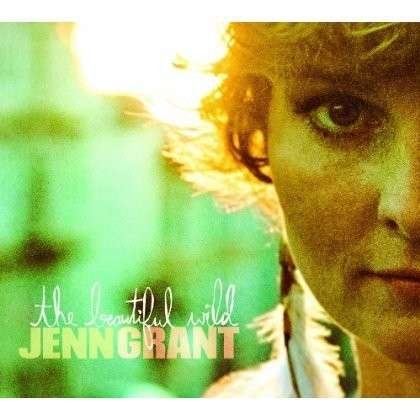 Cover for Jenn Grant · Beautiful Wild (LP) (2013)