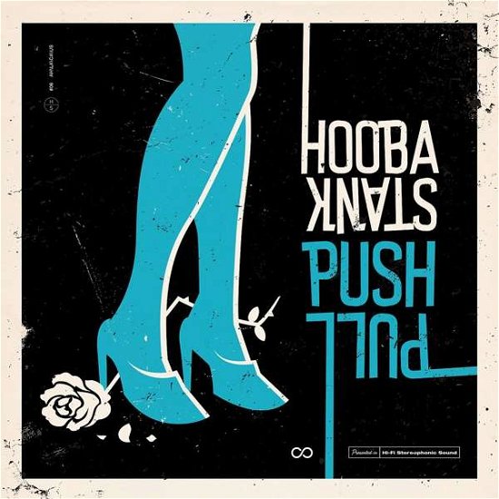 Cover for Hoobastank · Push Pull (CD) (2018)
